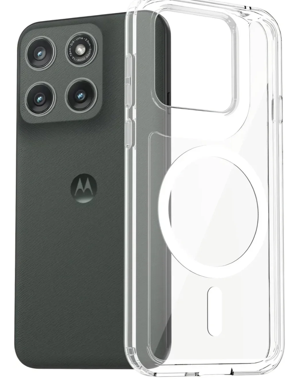 Case for Motorola Edge 2025